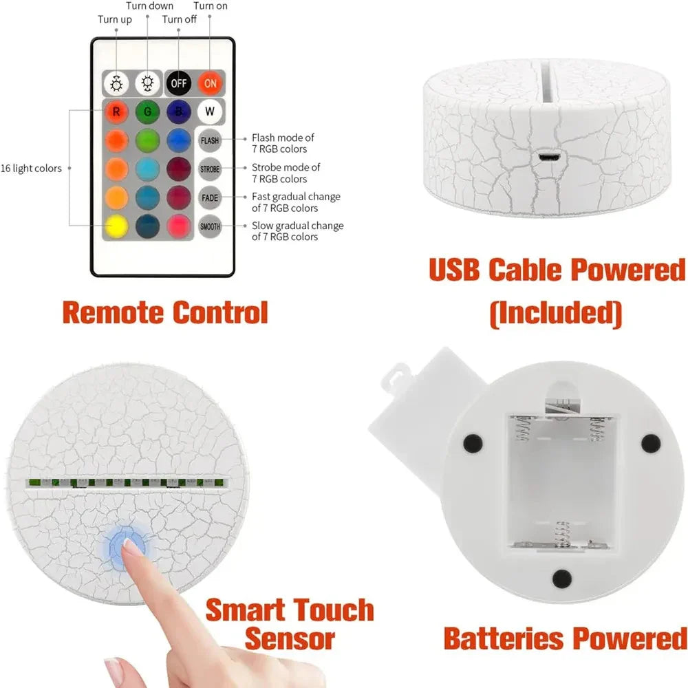 Stich LED